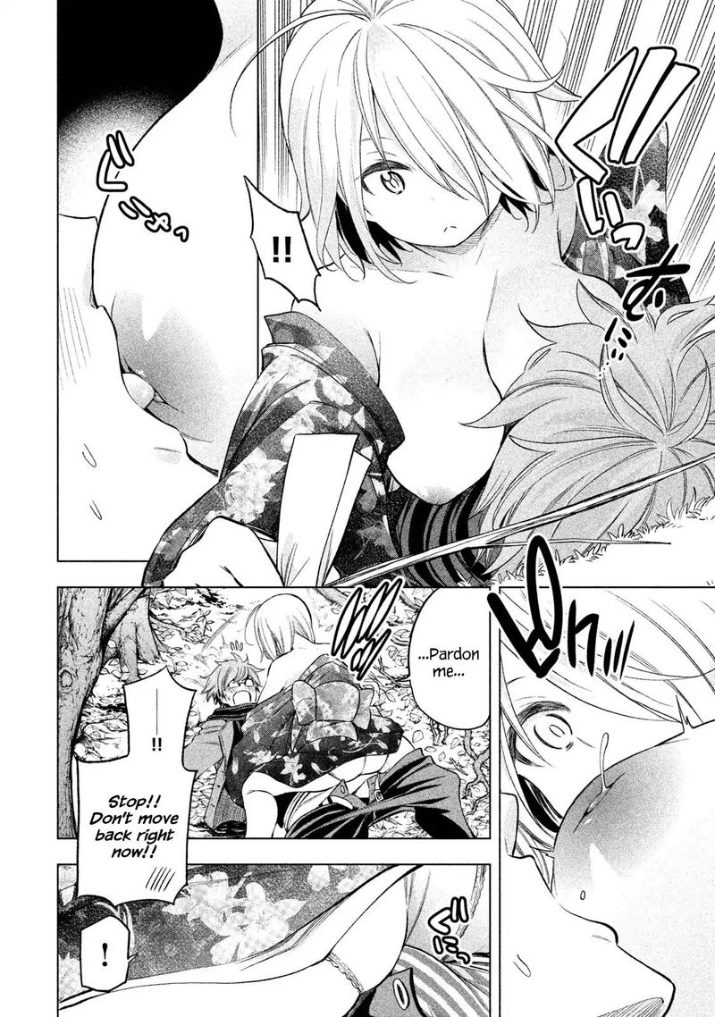 Nande Koko Ni Sensei Ga 34 10