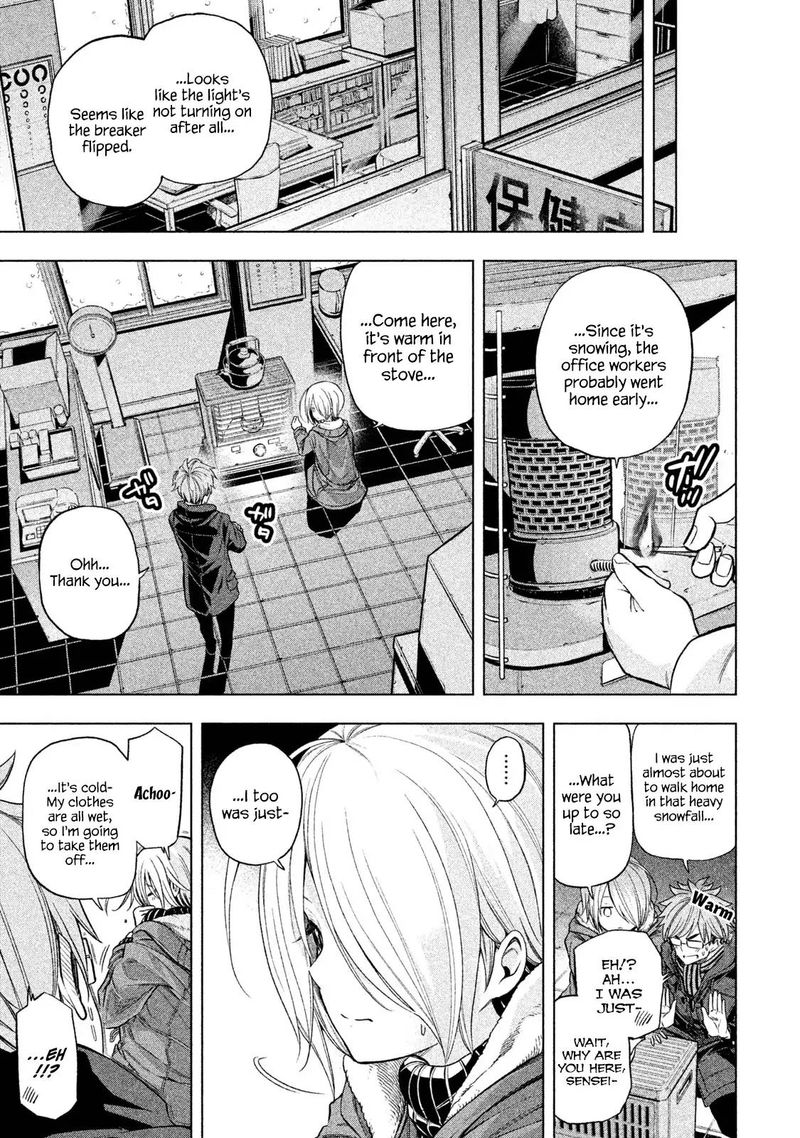 Nande Koko Ni Sensei Ga 39 5