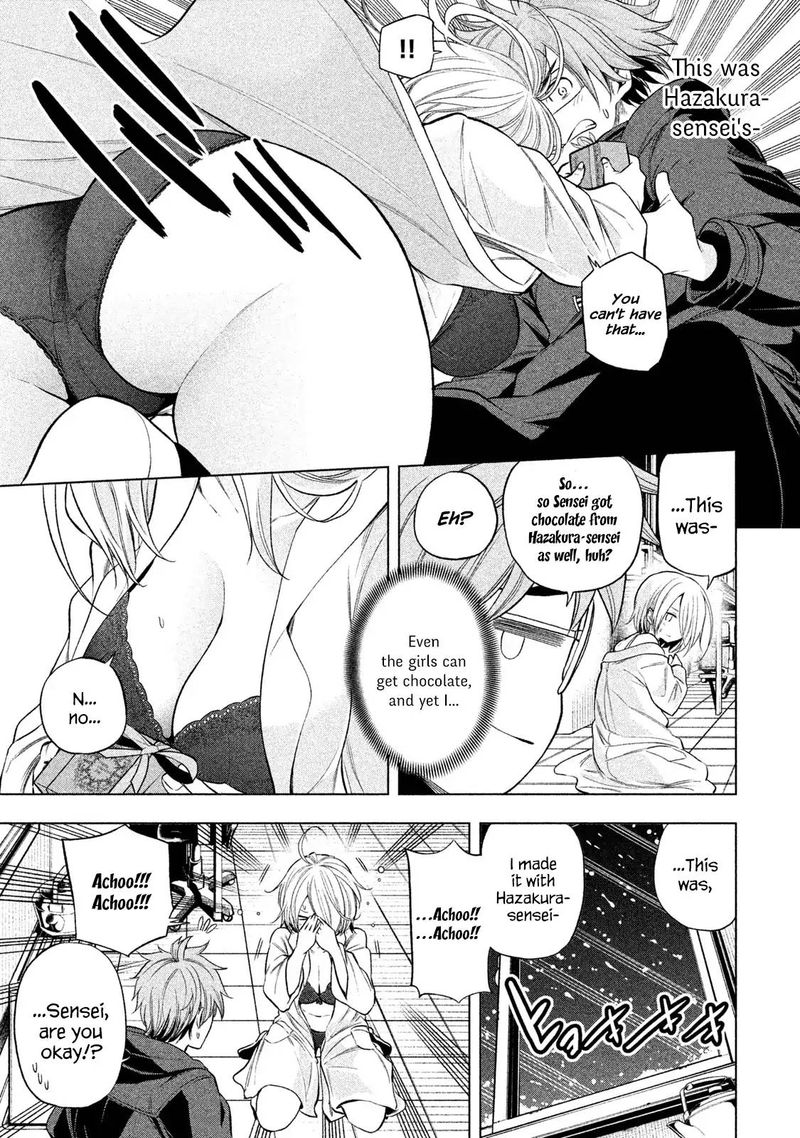 Nande Koko Ni Sensei Ga 39 7