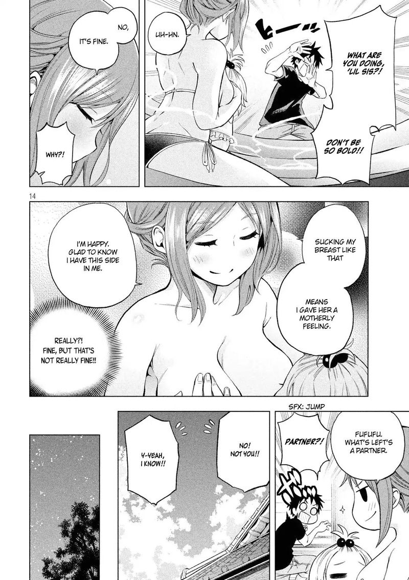 Nande Koko Ni Sensei Ga 4 14