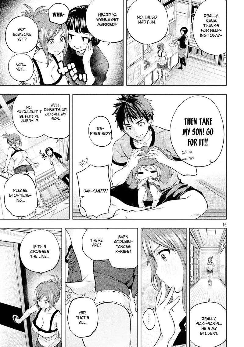 Nande Koko Ni Sensei Ga 4 15