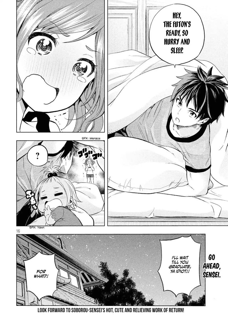 Nande Koko Ni Sensei Ga 4 16