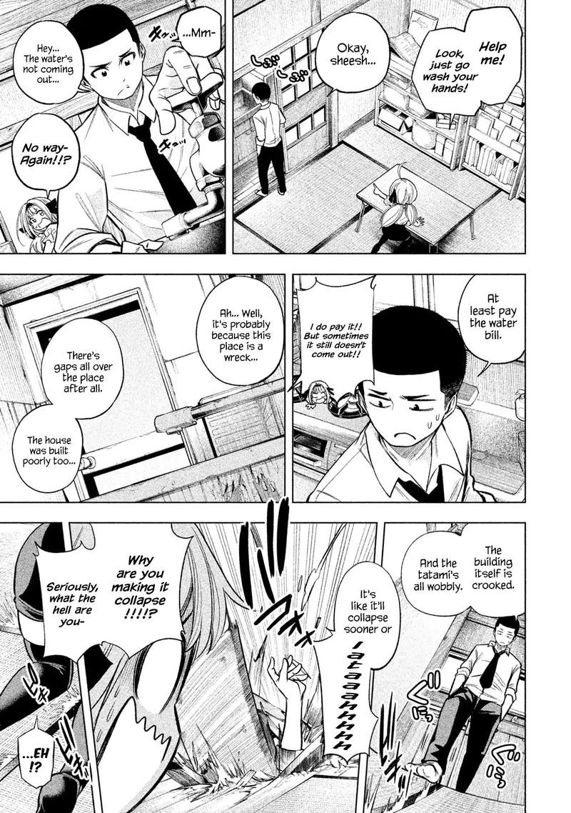 Nande Koko Ni Sensei Ga 46 5