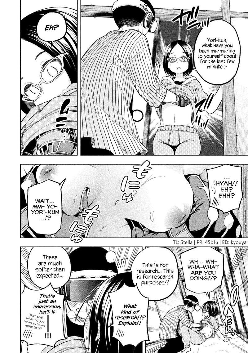 Nande Koko Ni Sensei Ga 49 8