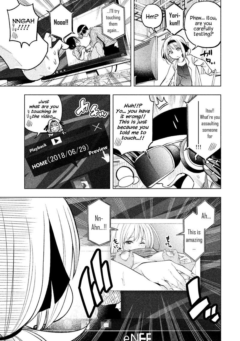 Nande Koko Ni Sensei Ga 49 9