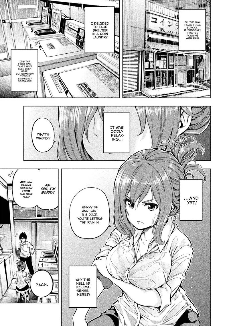 Nande Koko Ni Sensei Ga 5 4