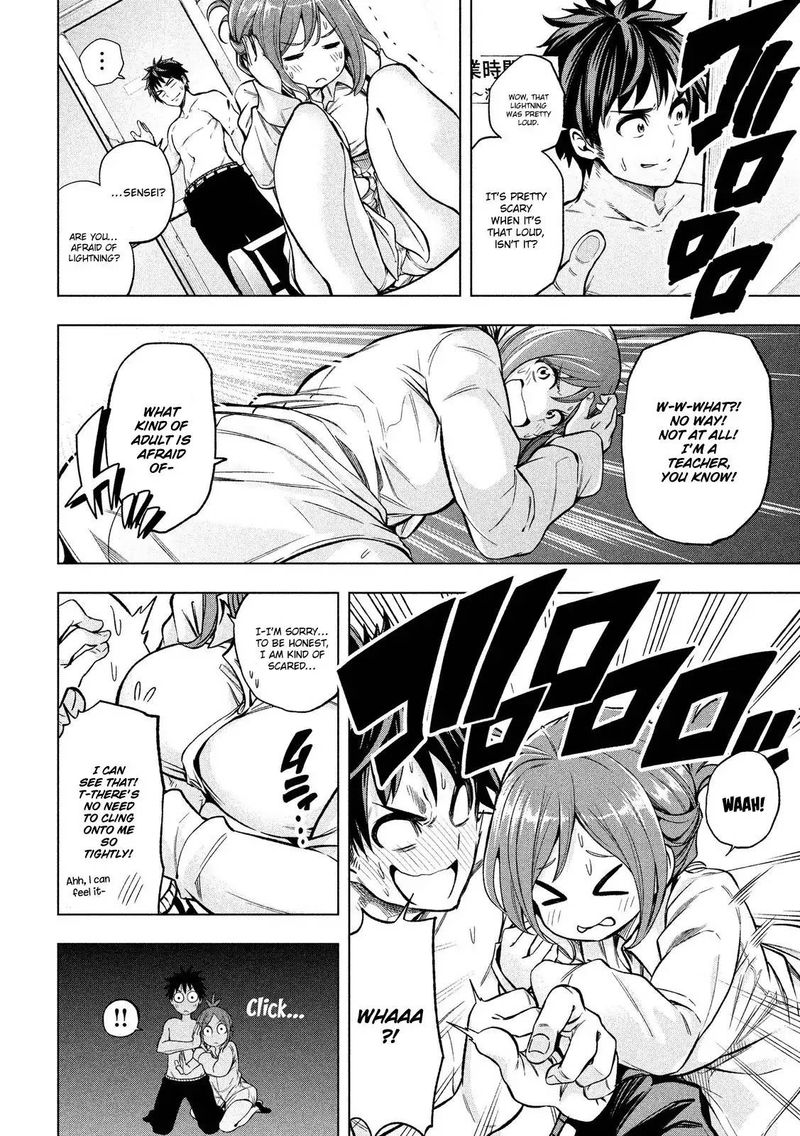 Nande Koko Ni Sensei Ga 5 7