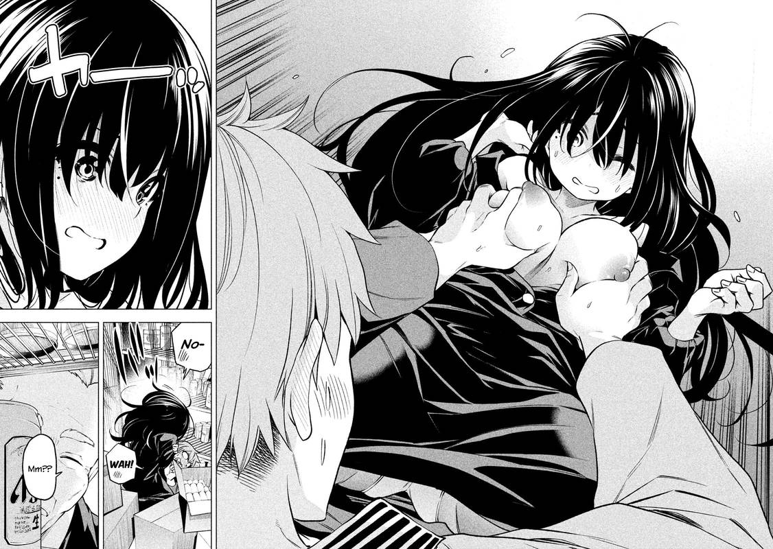 Nande Koko Ni Sensei Ga 51 16