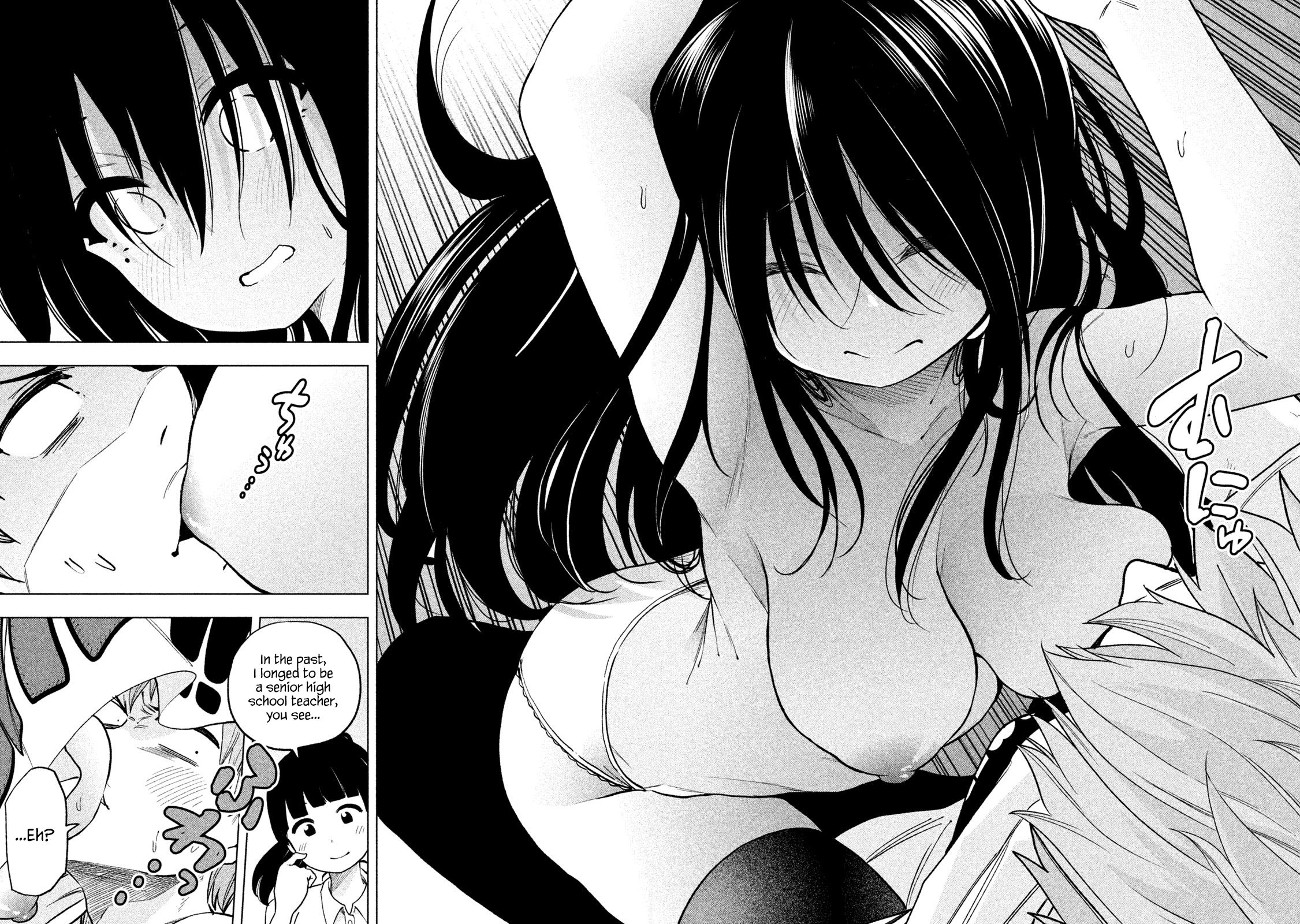 Nande Koko Ni Sensei Ga 53 12