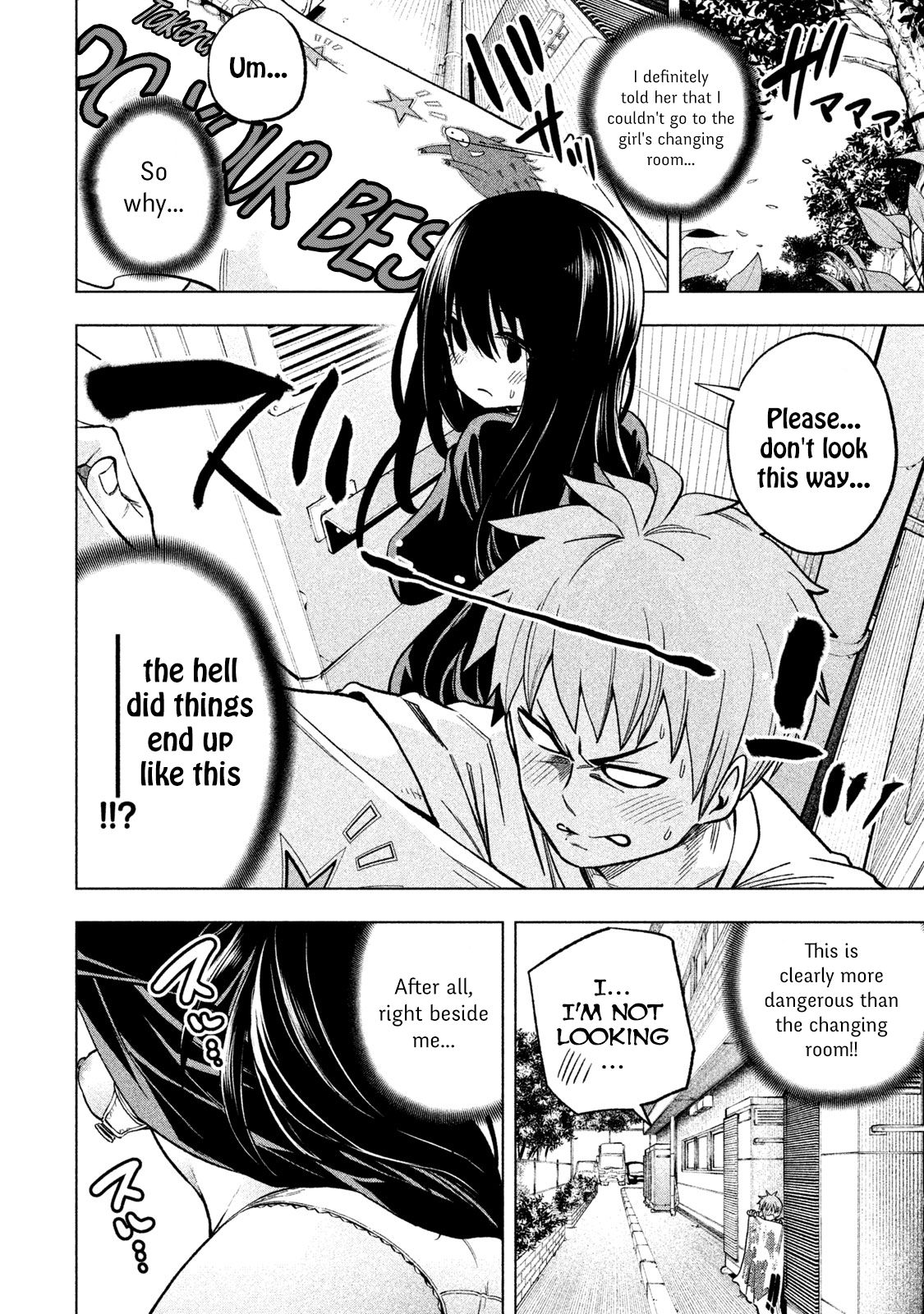 Nande Koko Ni Sensei Ga 53 8