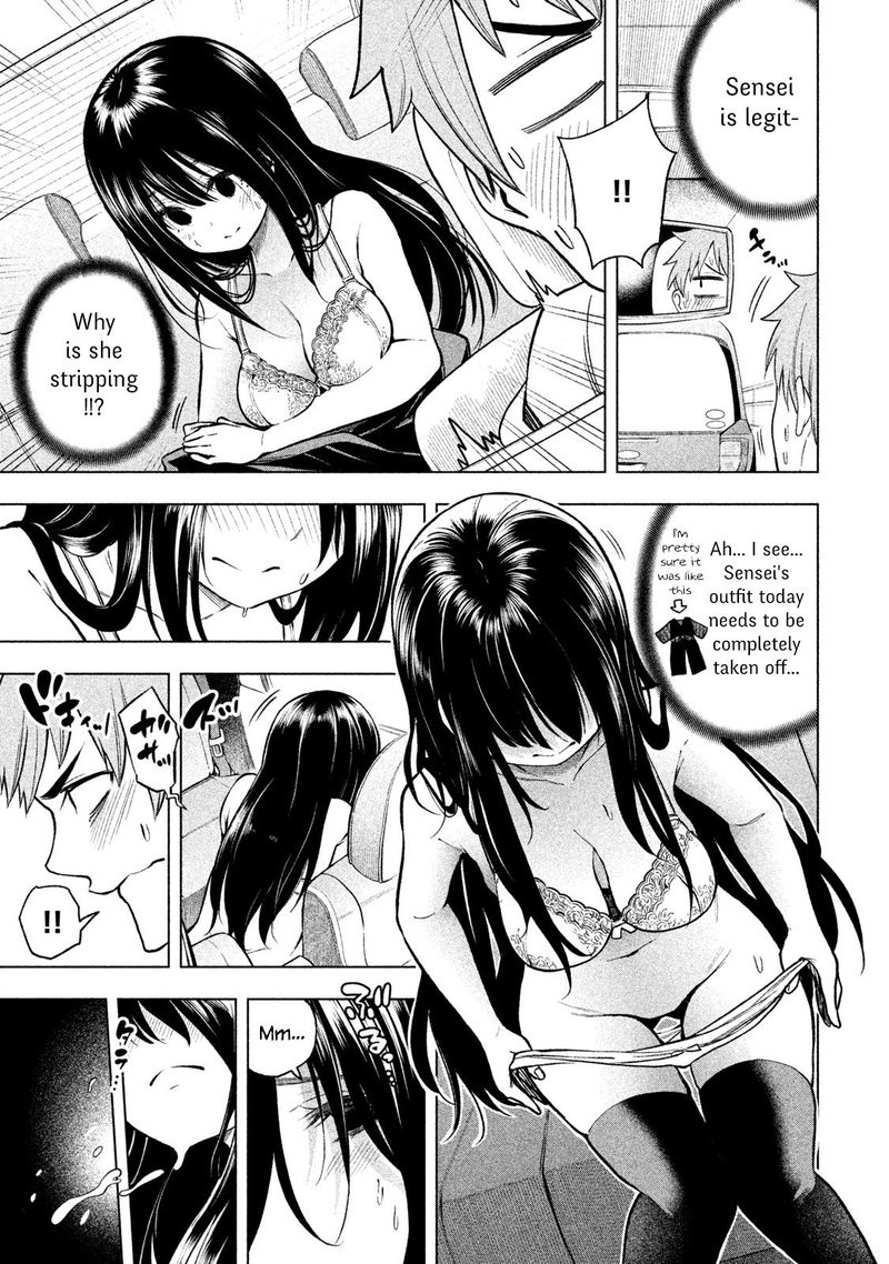 Nande Koko Ni Sensei Ga 54 9