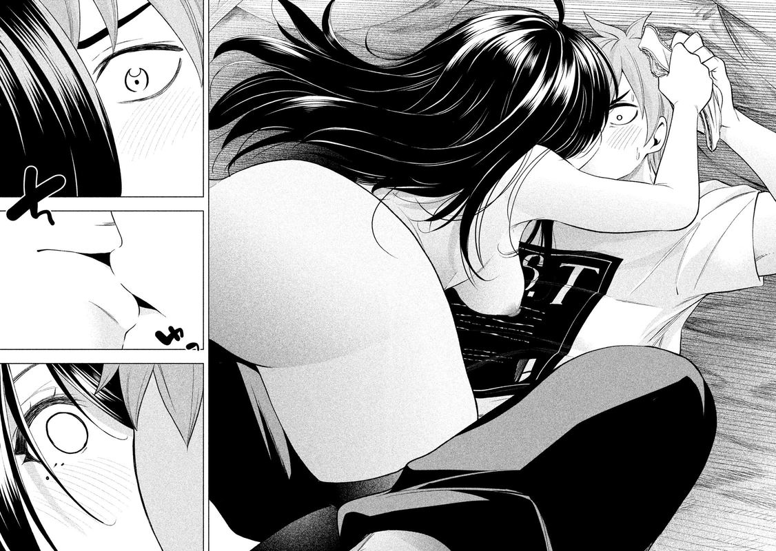Nande Koko Ni Sensei Ga 58 12