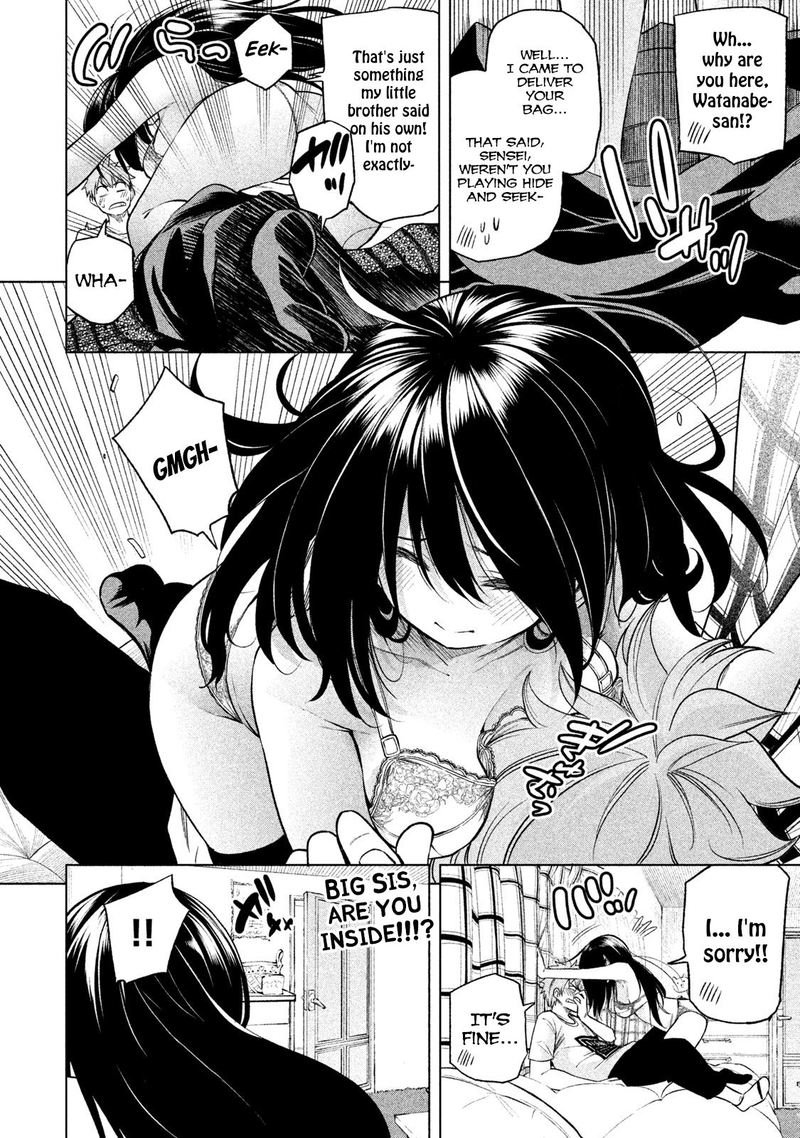 Nande Koko Ni Sensei Ga 58 6