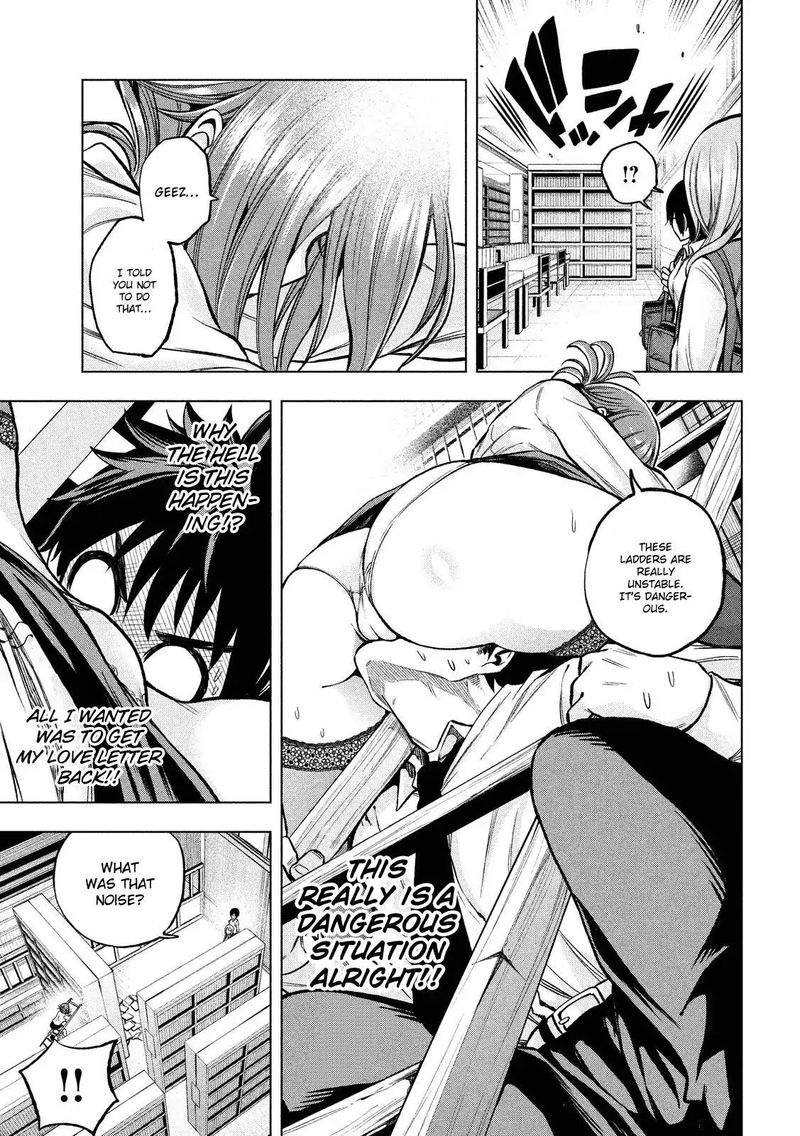 Nande Koko Ni Sensei Ga 6 8