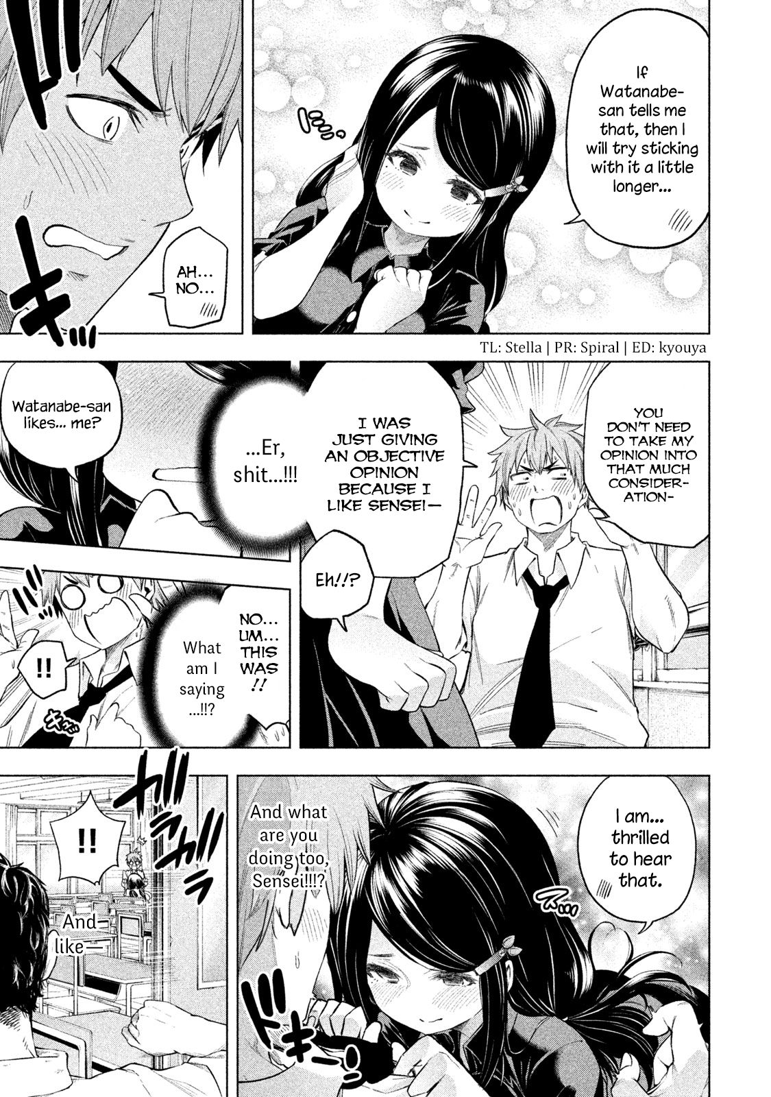 Nande Koko Ni Sensei Ga 60 5