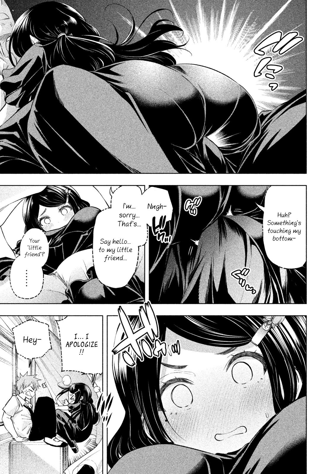 Nande Koko Ni Sensei Ga 60 9
