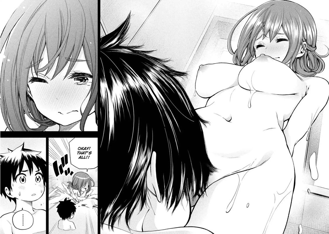Nande Koko Ni Sensei Ga 7 13