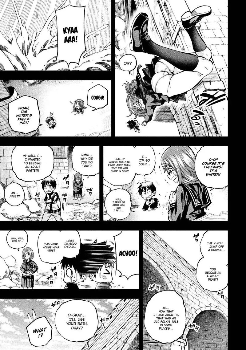 Nande Koko Ni Sensei Ga 7 8