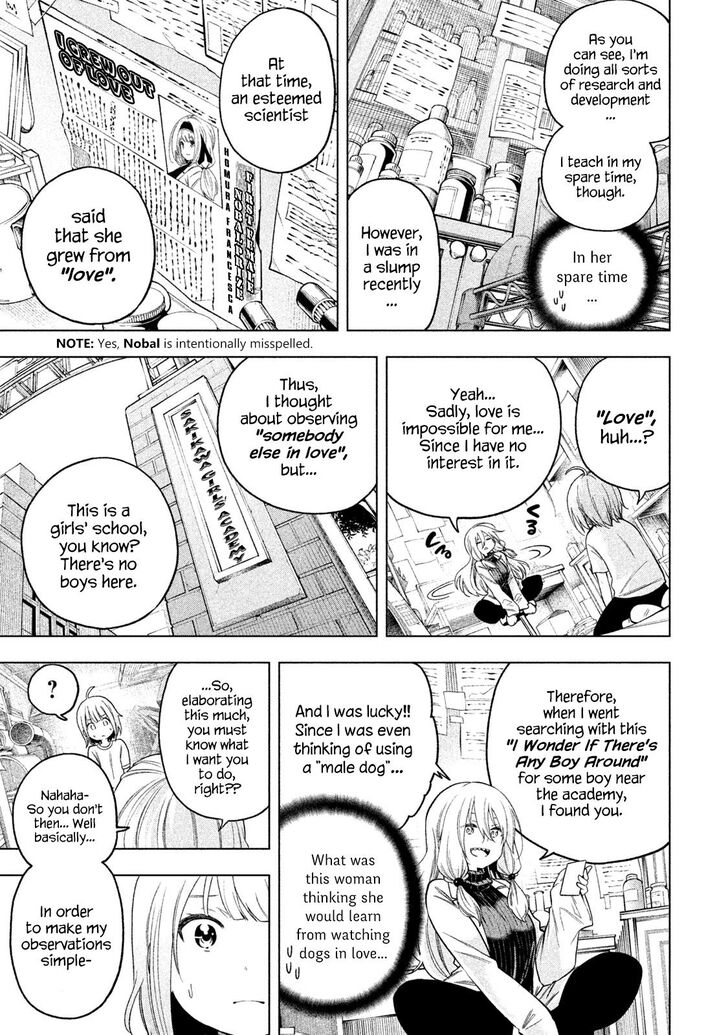 Nande Koko Ni Sensei Ga 73 5