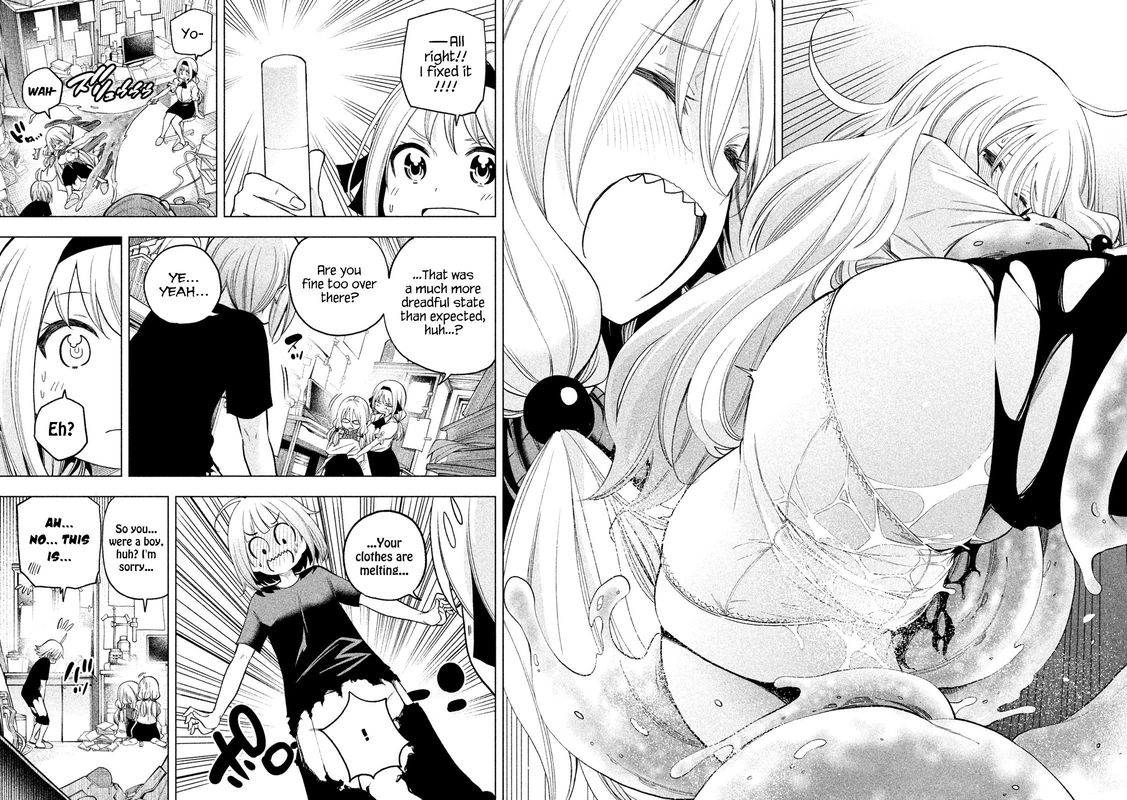 Nande Koko Ni Sensei Ga 75 12