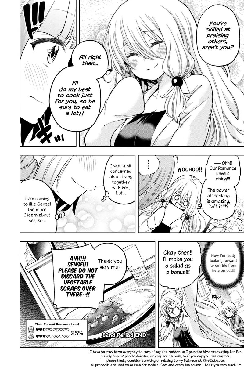 Nande Koko Ni Sensei Ga 82 15