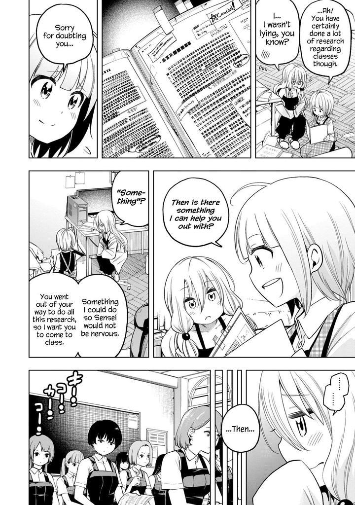 Nande Koko Ni Sensei Ga 83 6