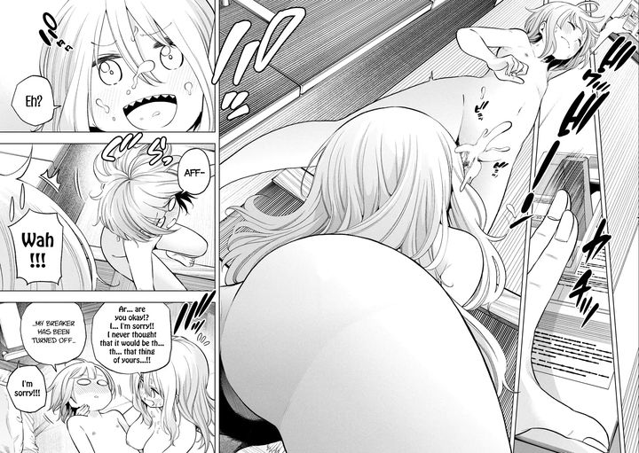 Nande Koko Ni Sensei Ga 84 12