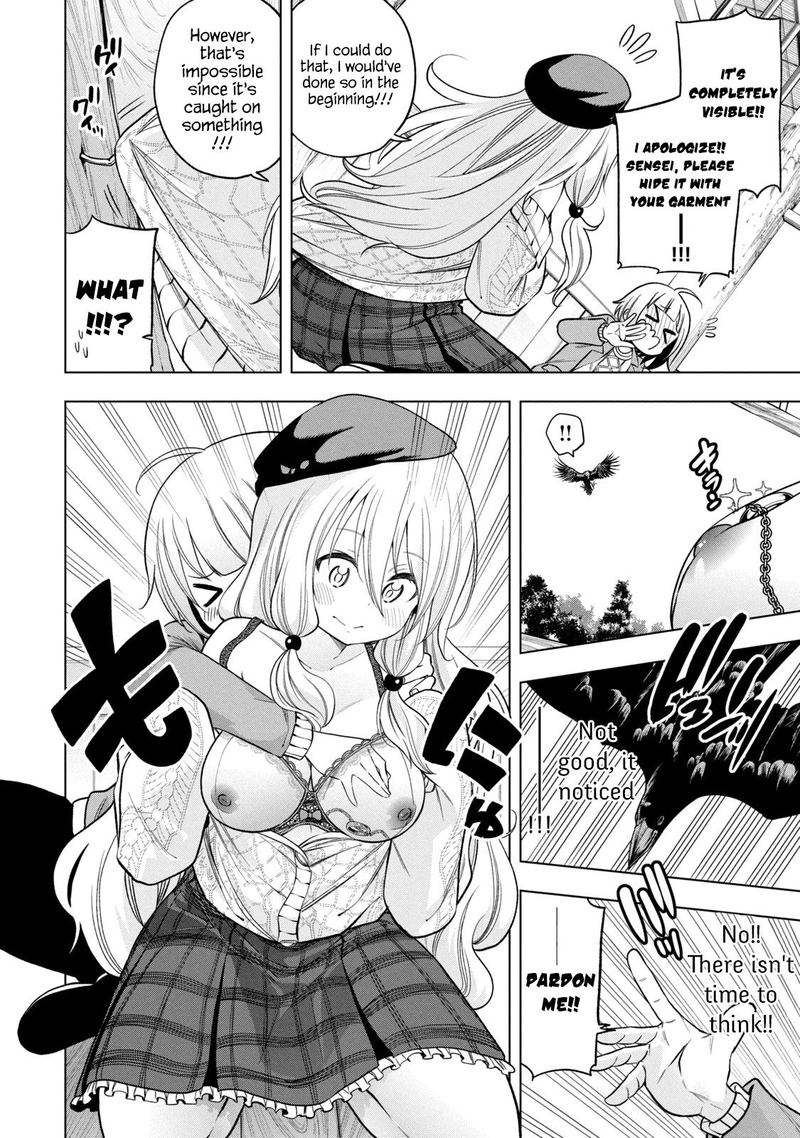 Nande Koko Ni Sensei Ga 85 10