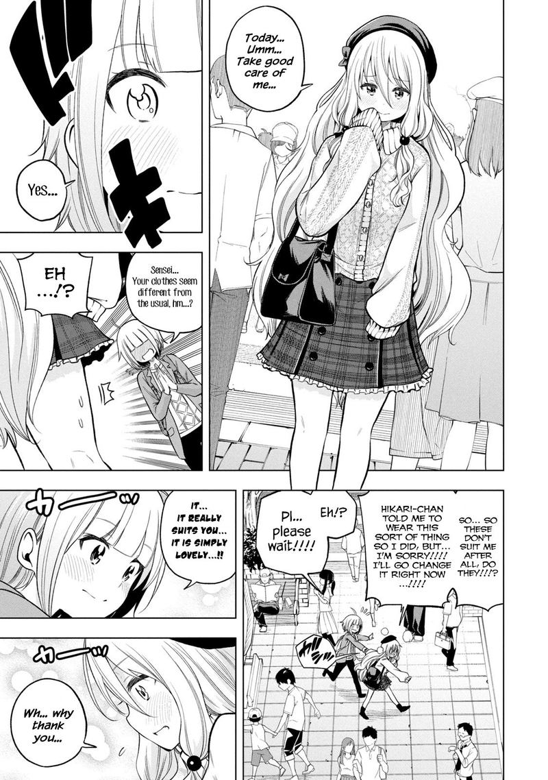 Nande Koko Ni Sensei Ga 85 3