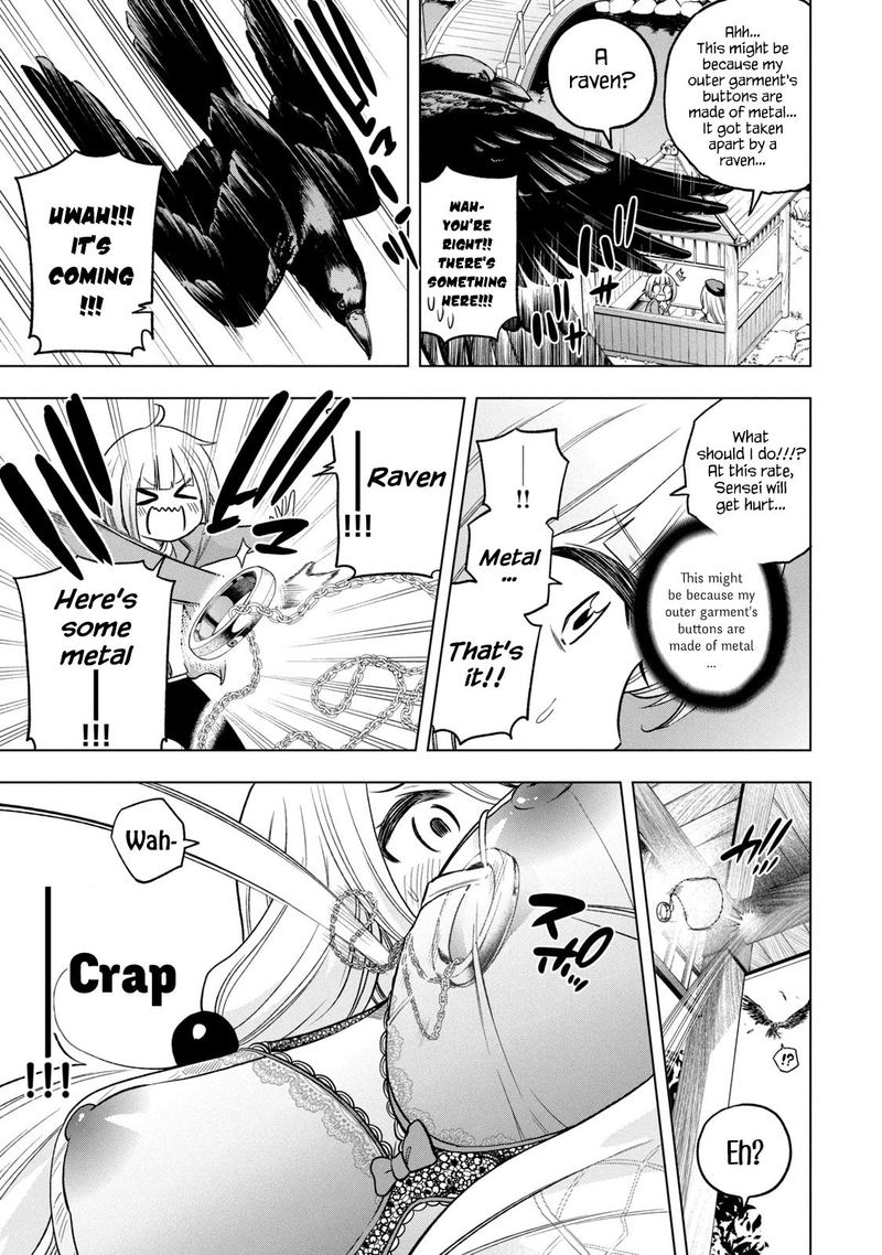 Nande Koko Ni Sensei Ga 85 9