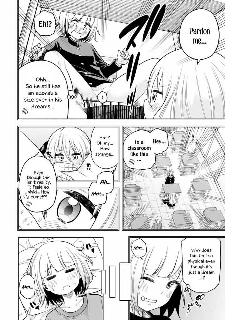 Nande Koko Ni Sensei Ga 86 8