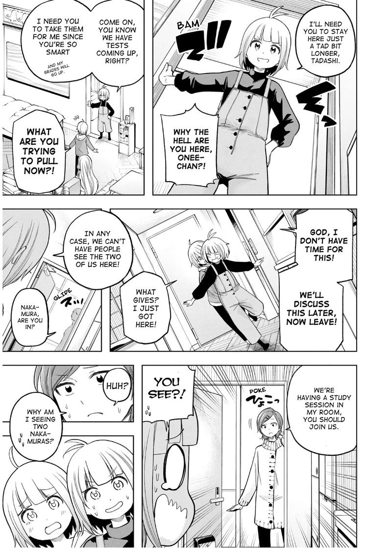 Nande Koko Ni Sensei Ga 89 3