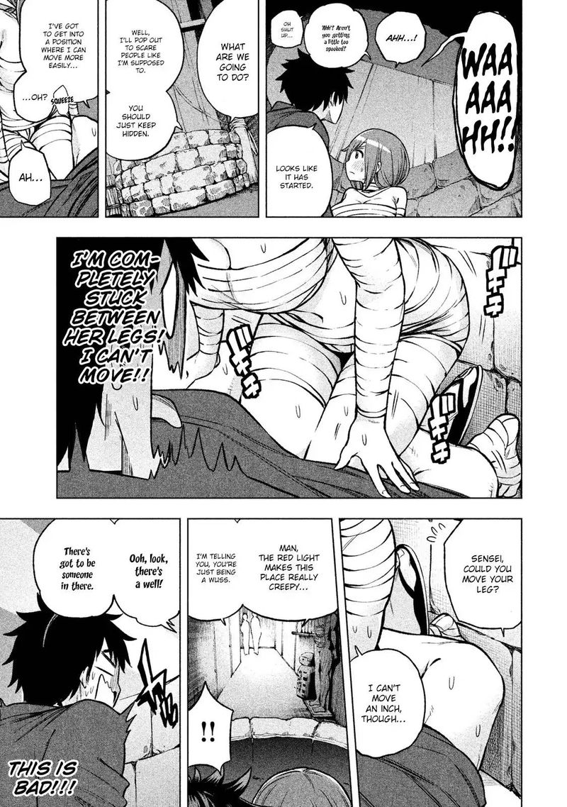 Nande Koko Ni Sensei Ga 9 8