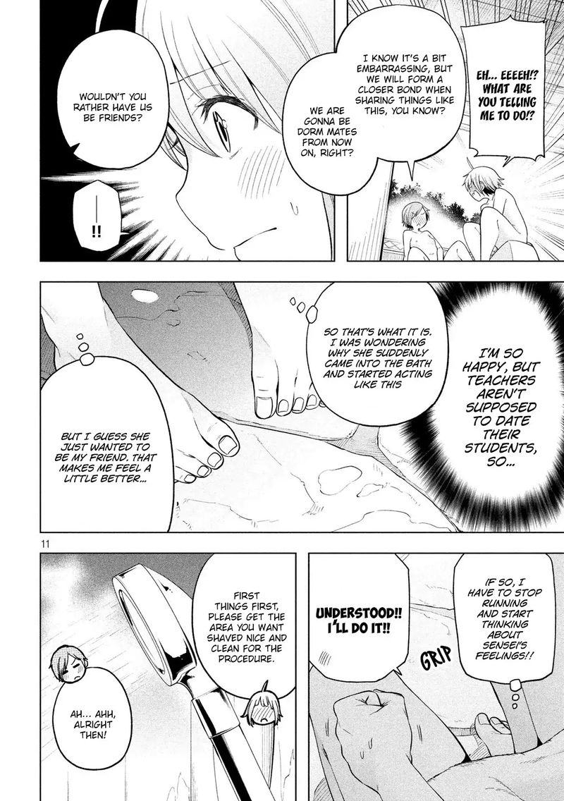 Nande Koko Ni Sensei Ga 91 11
