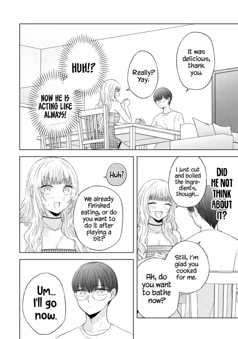 Nanjou San Wa Boku Ni Dakaretai 10 10