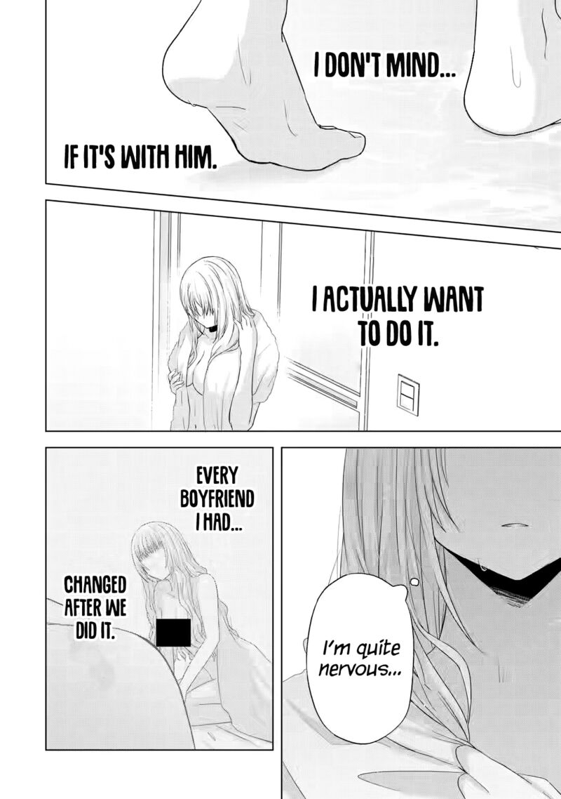 Nanjou San Wa Boku Ni Dakaretai 10 12