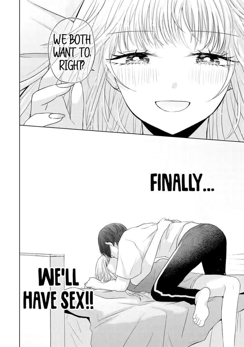 Nanjou San Wa Boku Ni Dakaretai 10 22