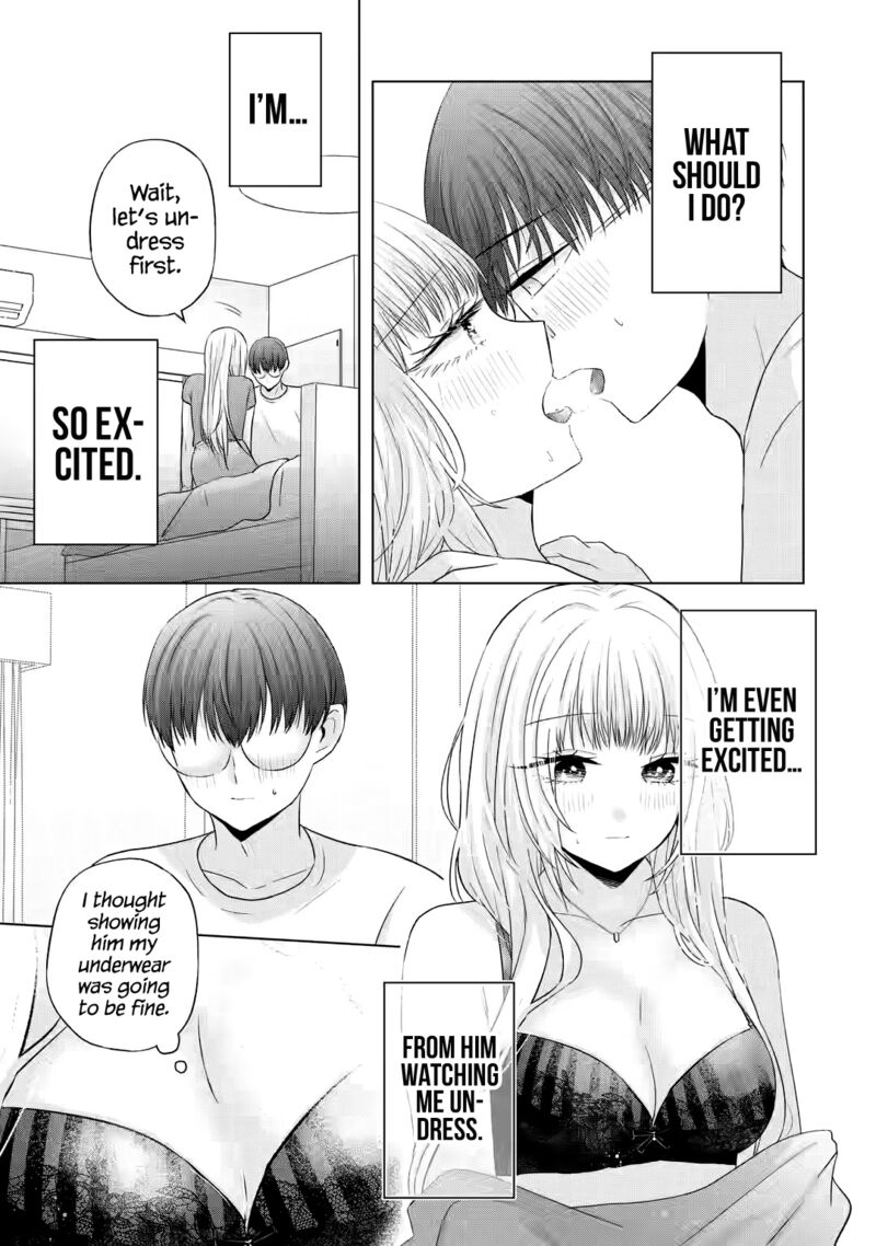 Nanjou San Wa Boku Ni Dakaretai 10 23