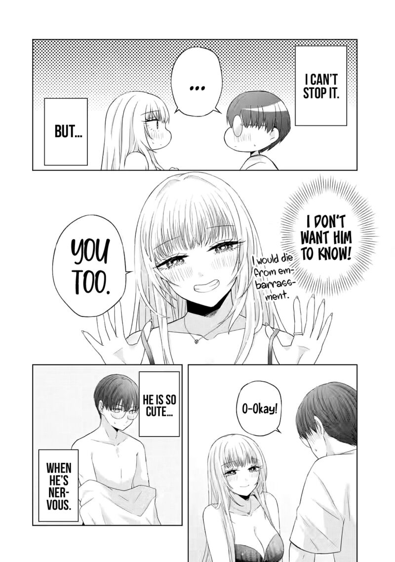 Nanjou San Wa Boku Ni Dakaretai 10 24