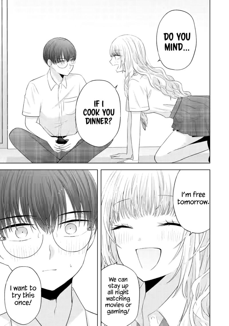 Nanjou San Wa Boku Ni Dakaretai 10 3