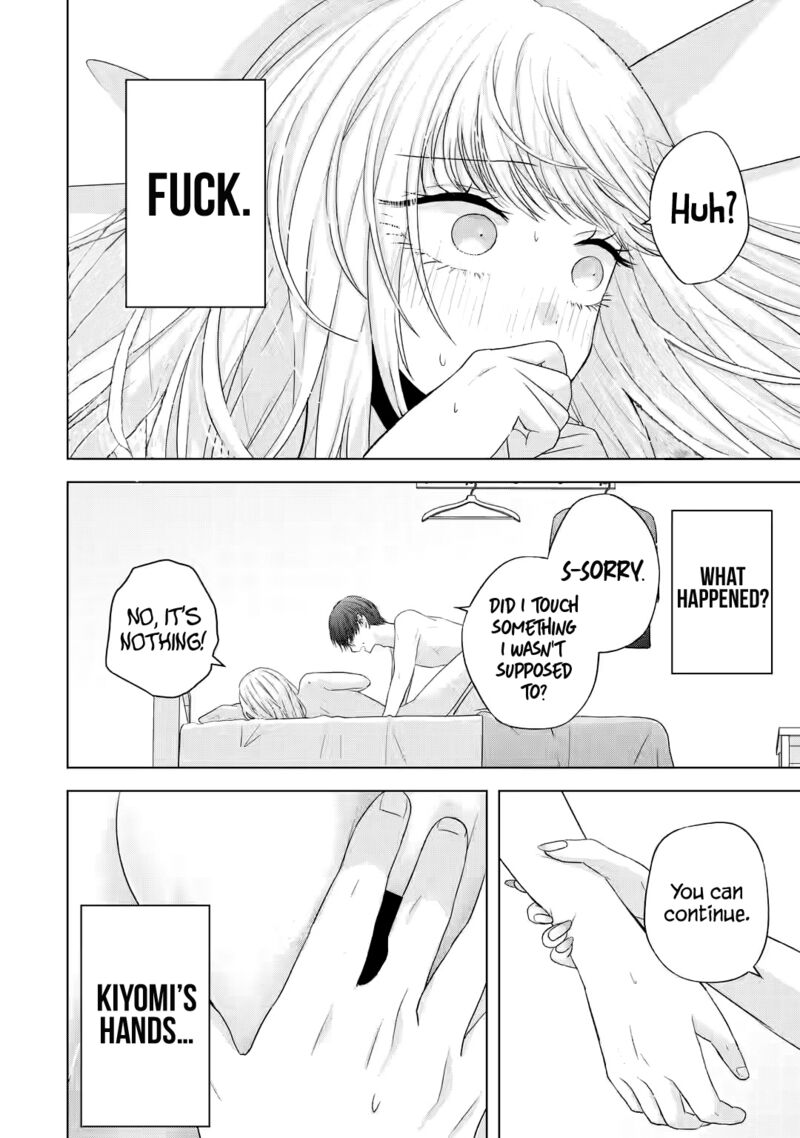 Nanjou San Wa Boku Ni Dakaretai 10 30