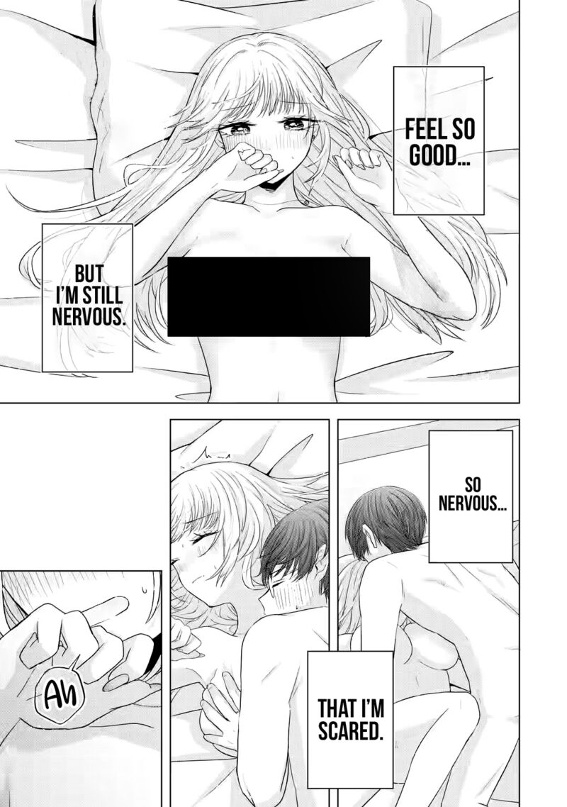 Nanjou San Wa Boku Ni Dakaretai 10 31