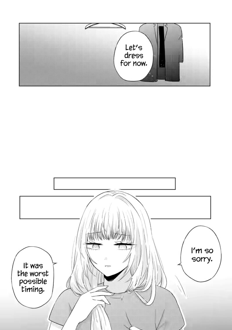 Nanjou San Wa Boku Ni Dakaretai 10 34