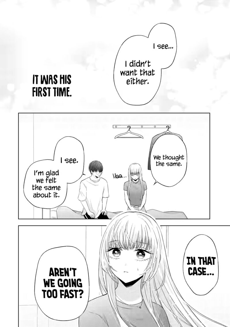Nanjou San Wa Boku Ni Dakaretai 10 38