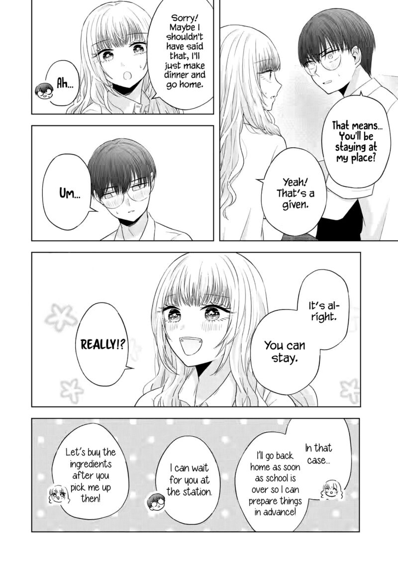 Nanjou San Wa Boku Ni Dakaretai 10 4