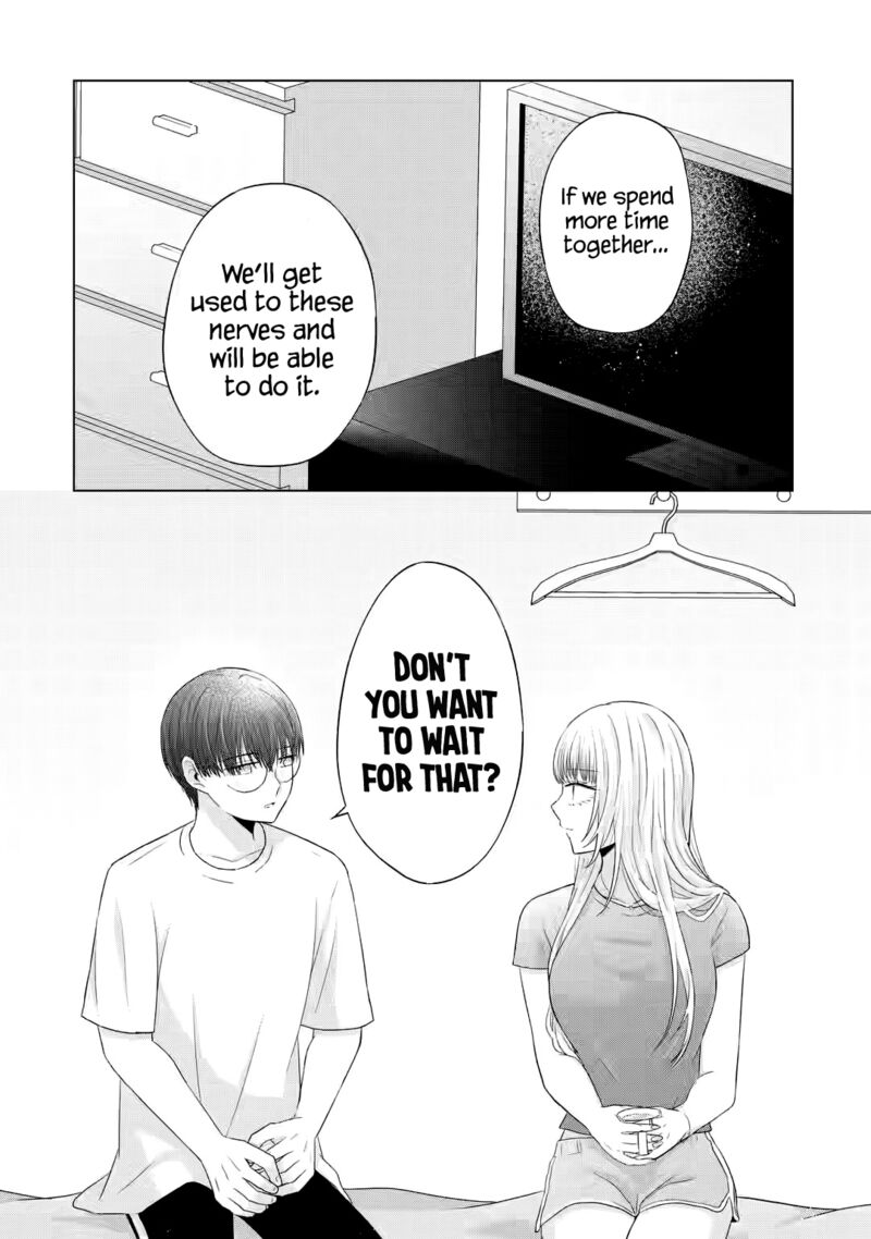 Nanjou San Wa Boku Ni Dakaretai 10 40