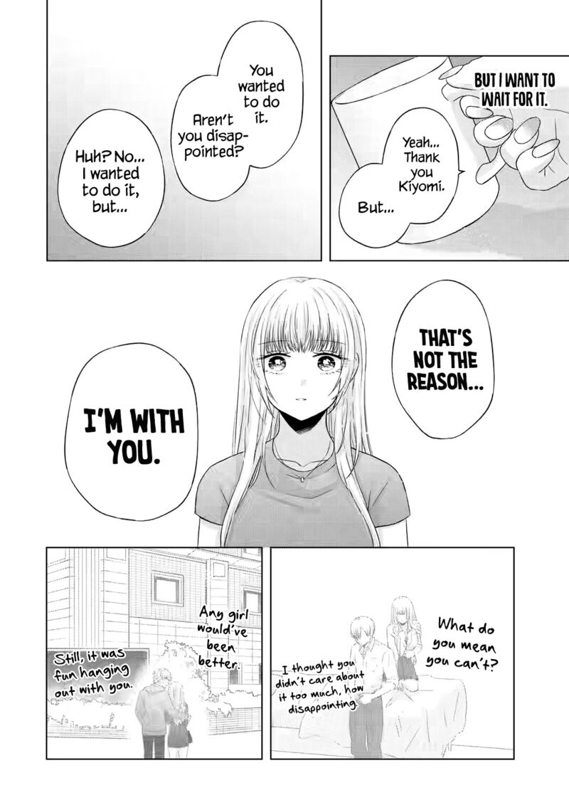Nanjou San Wa Boku Ni Dakaretai 10 42