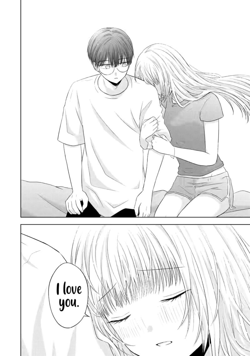 Nanjou San Wa Boku Ni Dakaretai 10 44