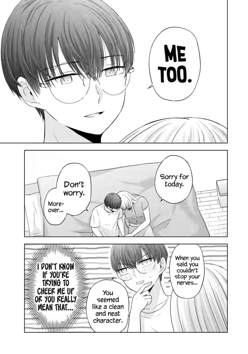 Nanjou San Wa Boku Ni Dakaretai 10 45