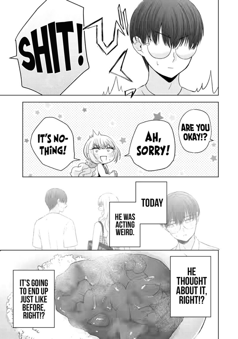 Nanjou San Wa Boku Ni Dakaretai 10 9